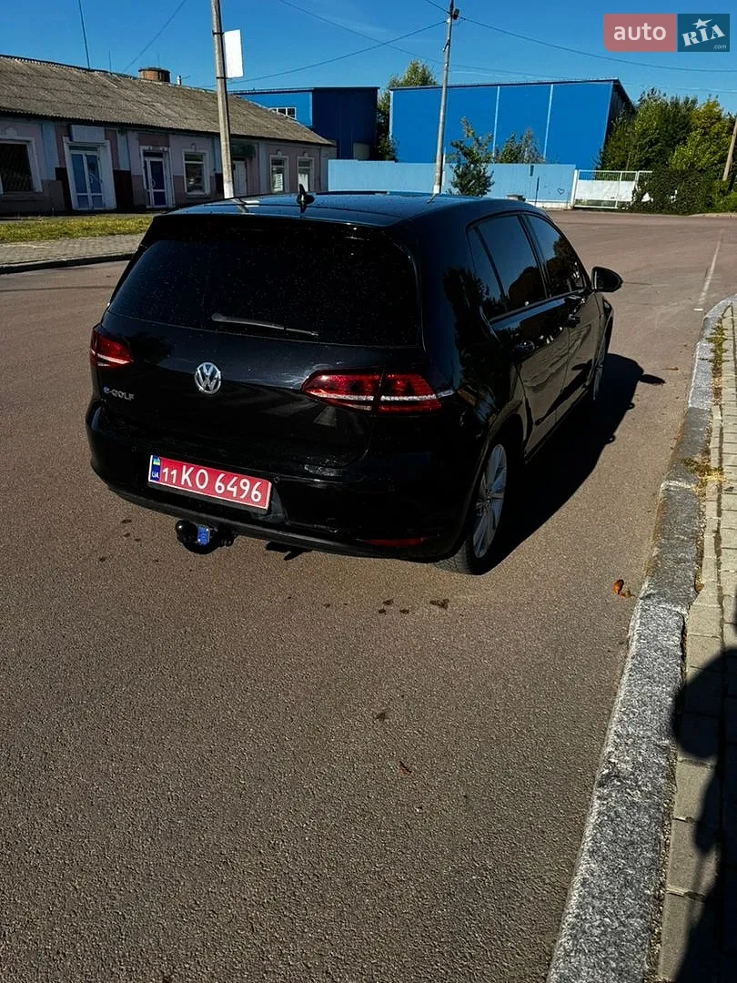 2017 Volkswagen Golf - мініатюра 7