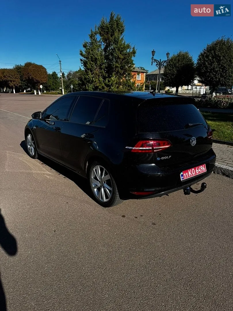 2017 Volkswagen Golf - мініатюра 8