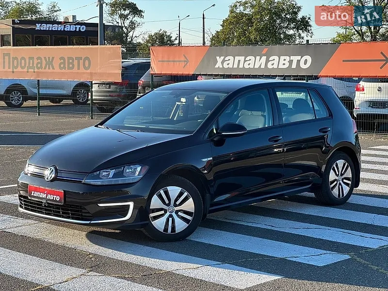 Volkswagen e-Golf