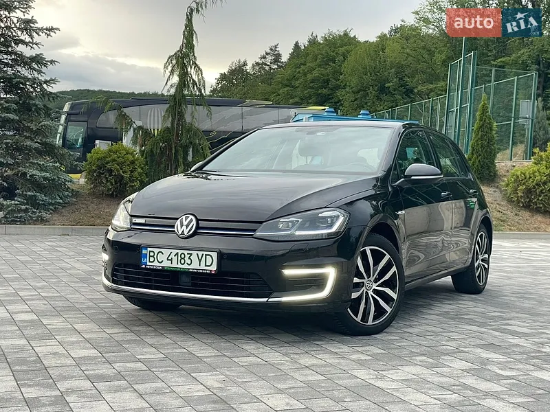Volkswagen e-Golf