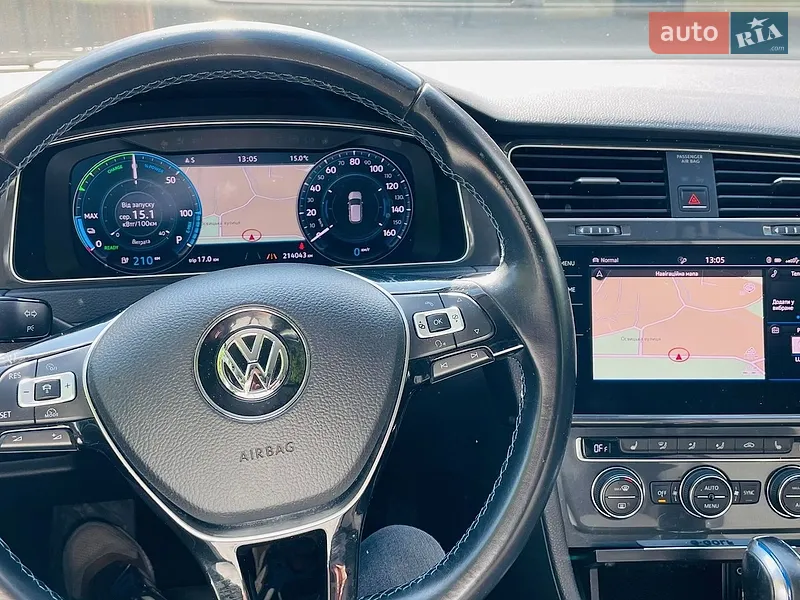 Volkswagen e-Golf