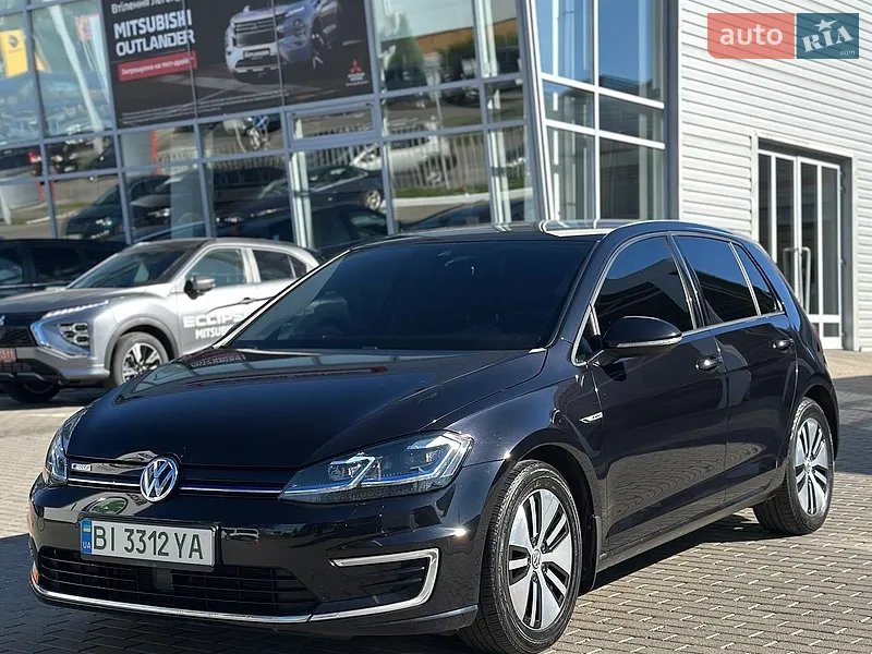 Volkswagen e-Golf