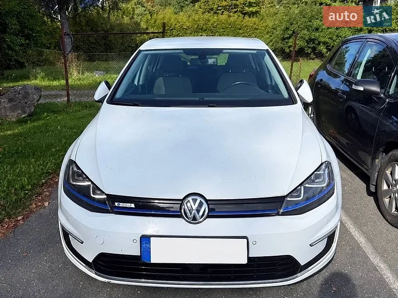 Volkswagen e-Golf