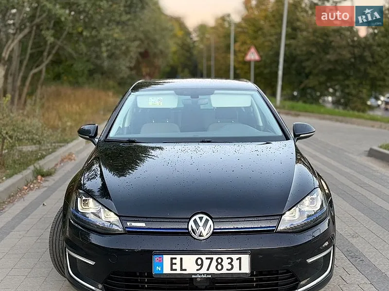 Volkswagen e-Golf