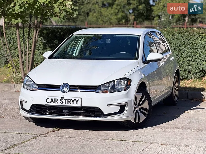 Volkswagen e-Golf