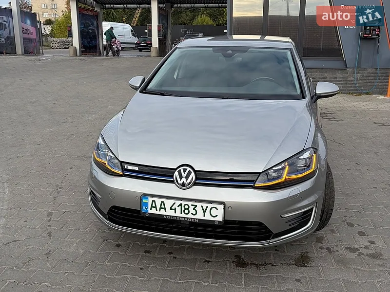 Volkswagen e-Golf