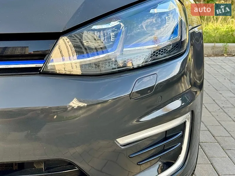 Volkswagen e-Golf