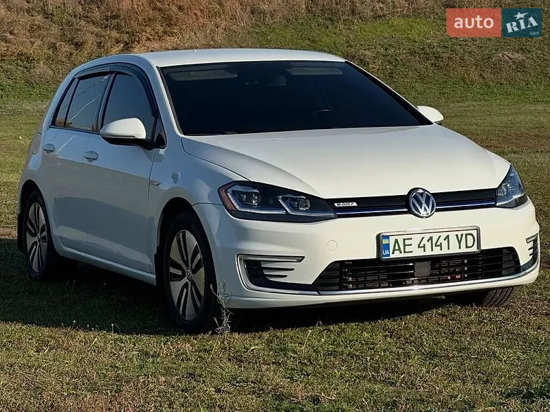 Volkswagen e-Golf