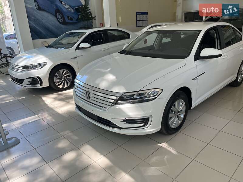 Седан Volkswagen e-Lavida 2021 в Дніпрі