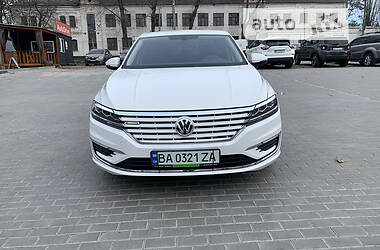 Седан Volkswagen e-Lavida 2021 в Кропивницком