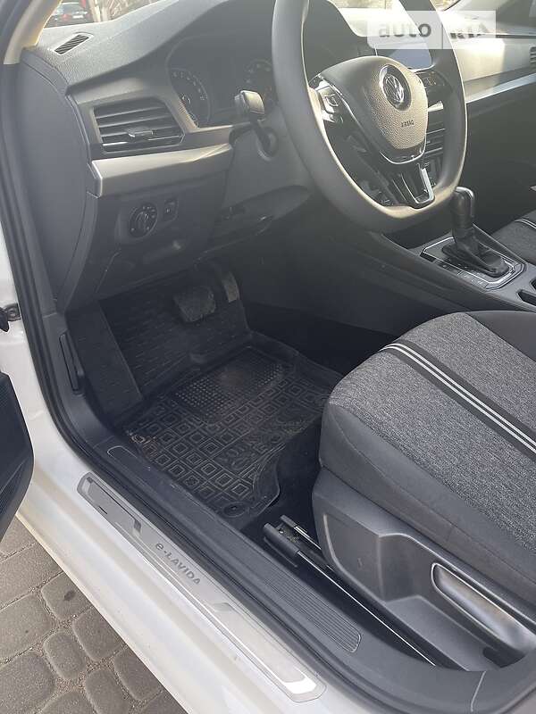 Седан Volkswagen e-Lavida 2019 в Кропивницком