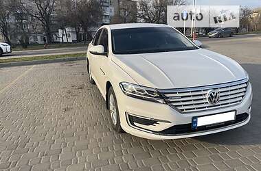 Седан Volkswagen e-Lavida 2019 в Кропивницком