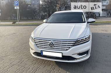 Седан Volkswagen e-Lavida 2019 в Кропивницком