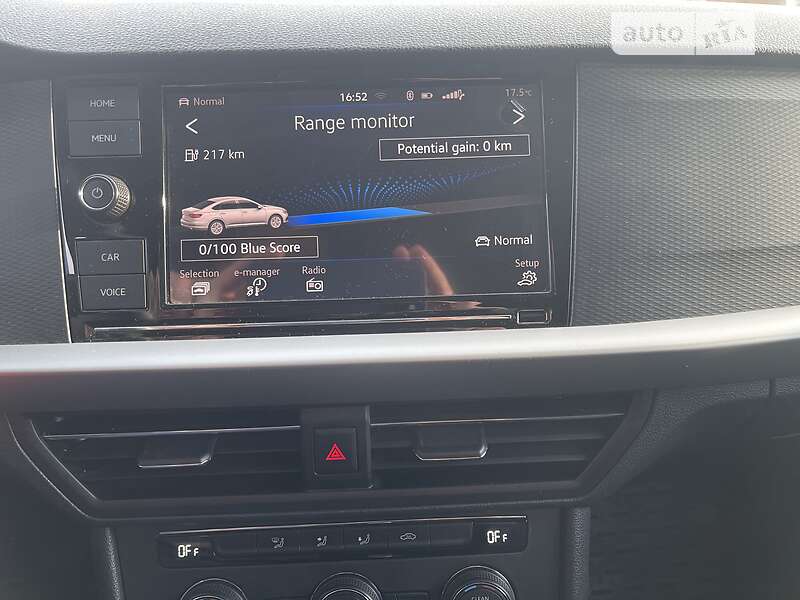 Седан Volkswagen e-Lavida 2019 в Кропивницком