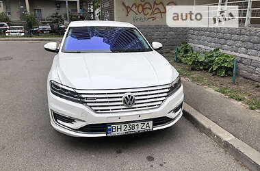 Седан Volkswagen e-Lavida 2021 в Києві