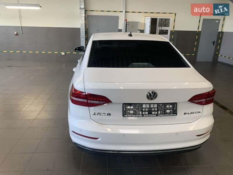 Седан Volkswagen e-Lavida 2019 в Киеве фото 8 Седан Volkswagen e-Lavida 2019 в Киеве