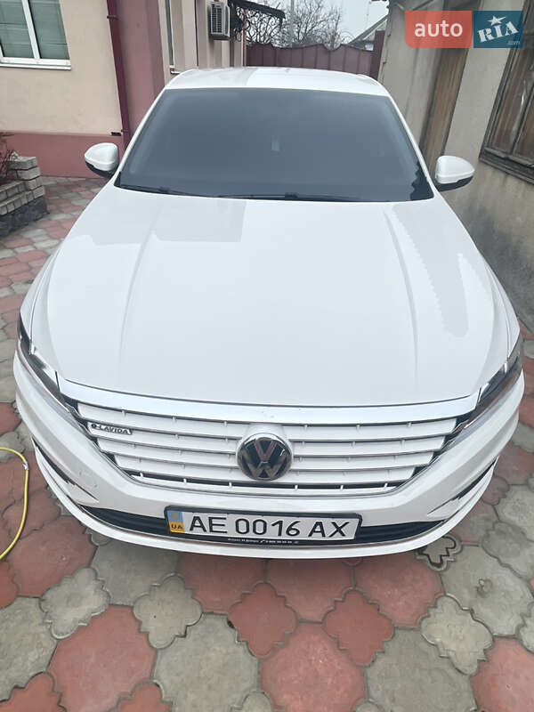 Седан Volkswagen e-Lavida 2021 в Днепре