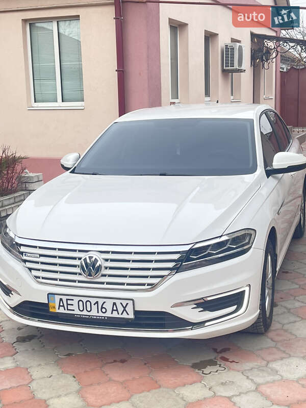 Седан Volkswagen e-Lavida 2021 в Днепре