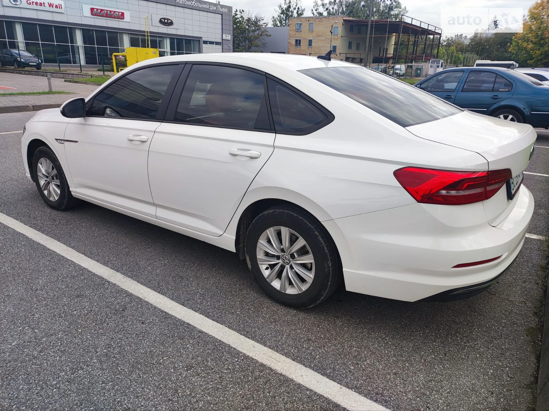 2019 Volkswagen Lavida - мініатюра 5