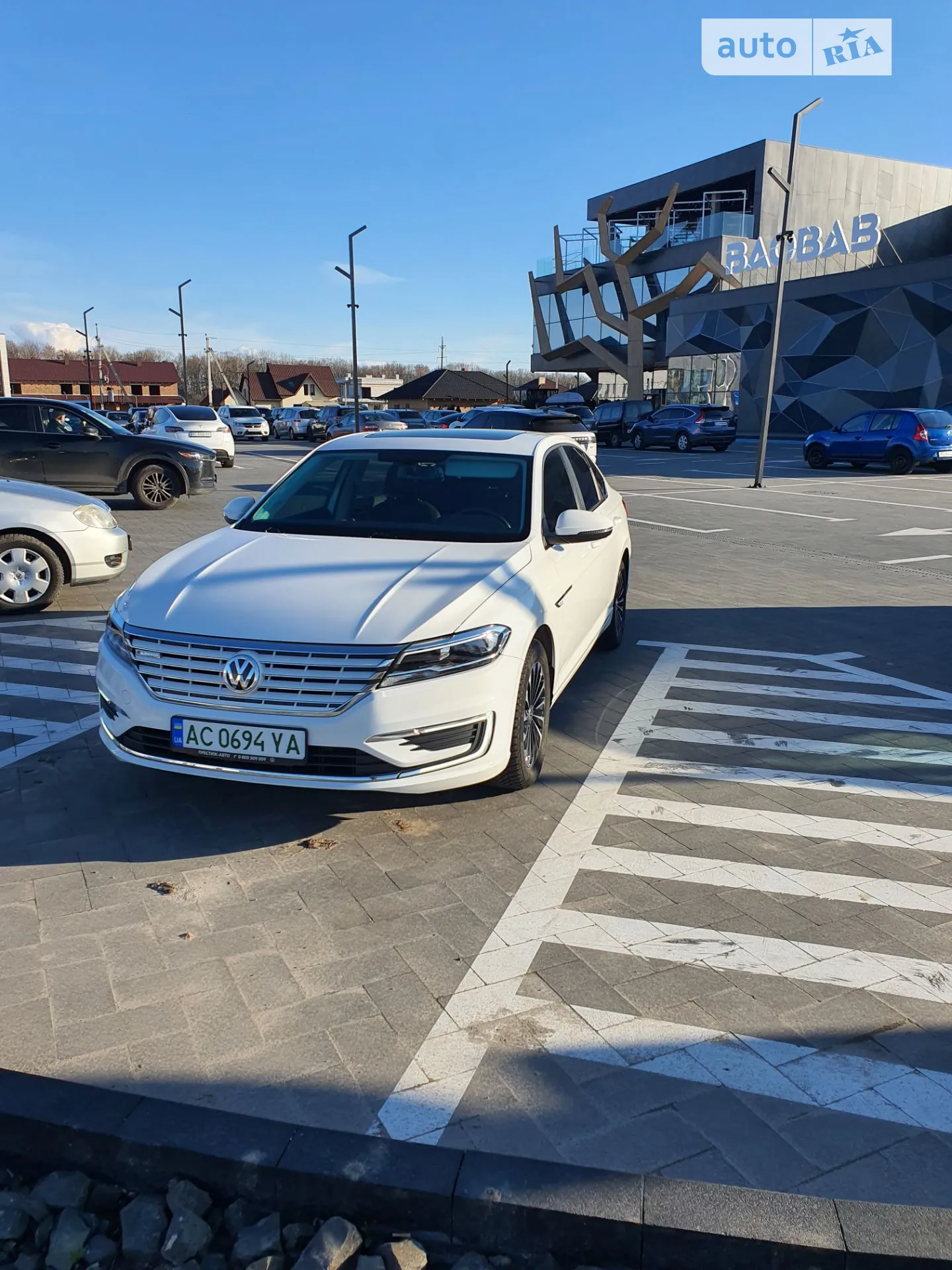 2019 Volkswagen Lavida - мініатюра 5