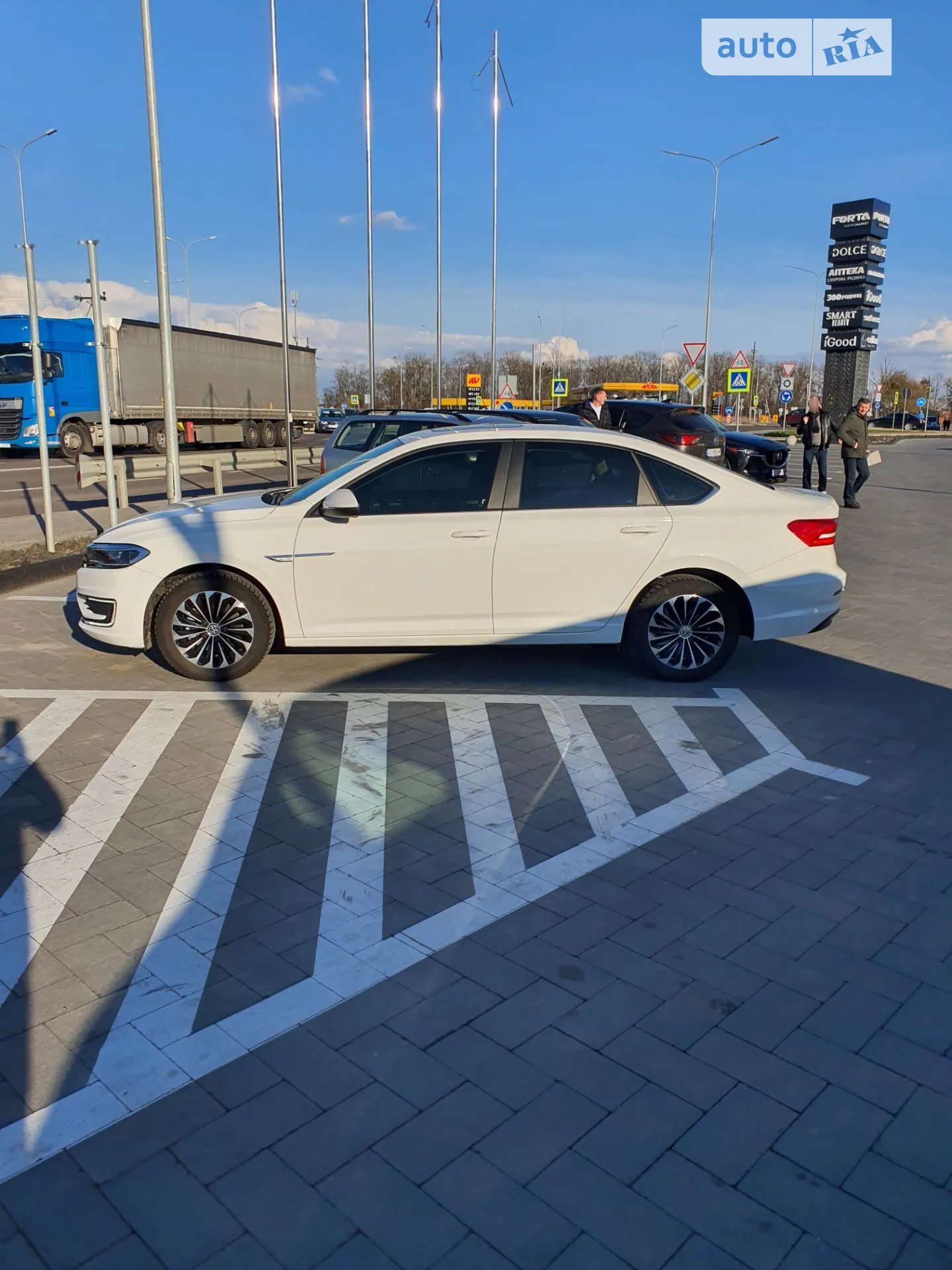 2019 Volkswagen Lavida - мініатюра 7