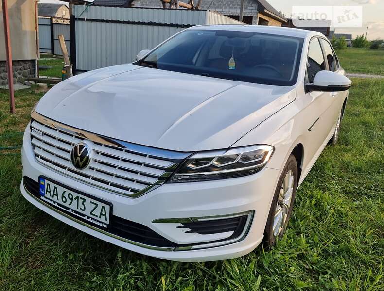 Седан Volkswagen e-Lavida 2021 в Киеве