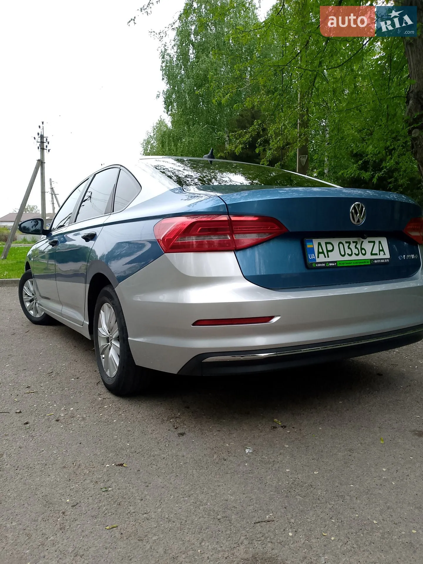 2019 Volkswagen Lavida - мініатюра 7