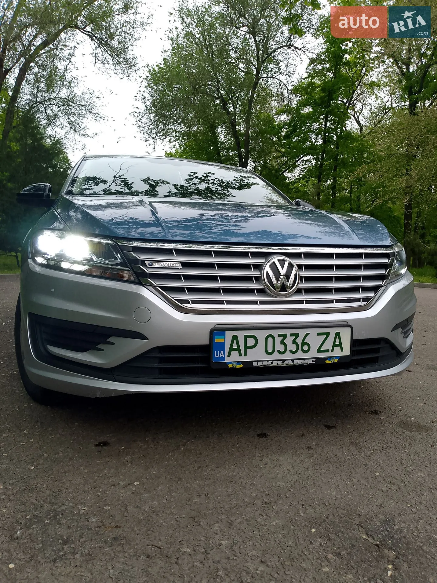 2019 Volkswagen Lavida - мініатюра 2