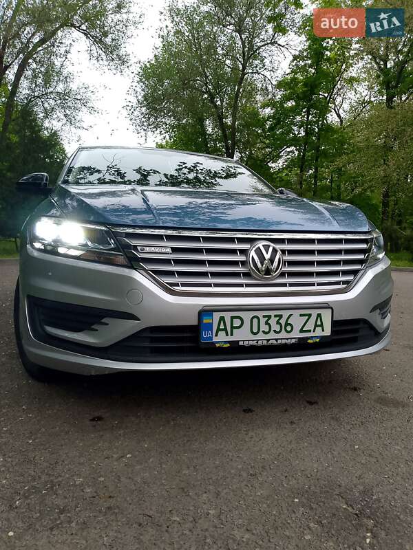 Седан Volkswagen e-Lavida 2019 в Запорожье