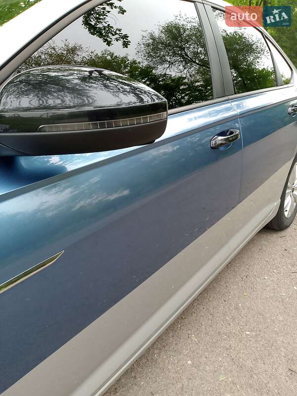 Седан Volkswagen e-Lavida 2019 в Запорожье