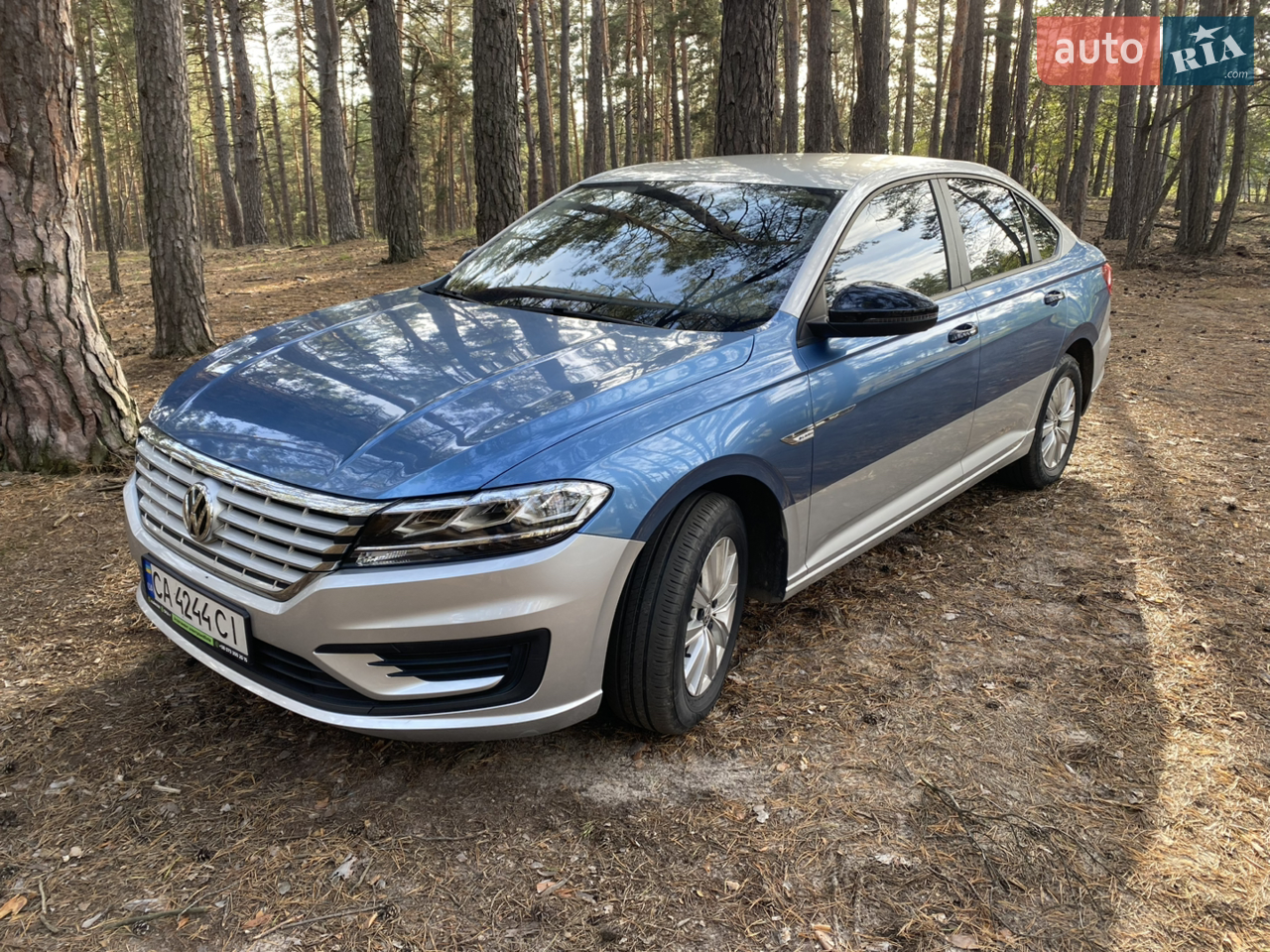 2019 Volkswagen Lavida - мініатюра 8
