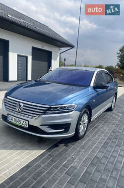 Седан Volkswagen e-Lavida 2019 в 
