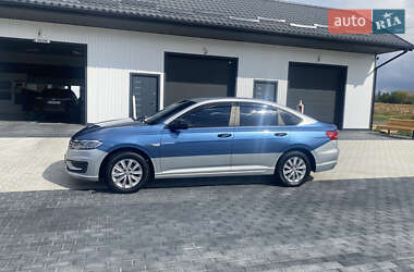 Седан Volkswagen e-Lavida 2019 в 