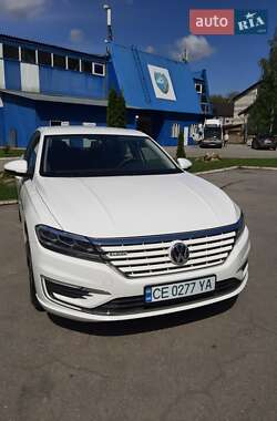 Седан Volkswagen e-Lavida 2021 в Чернівцях