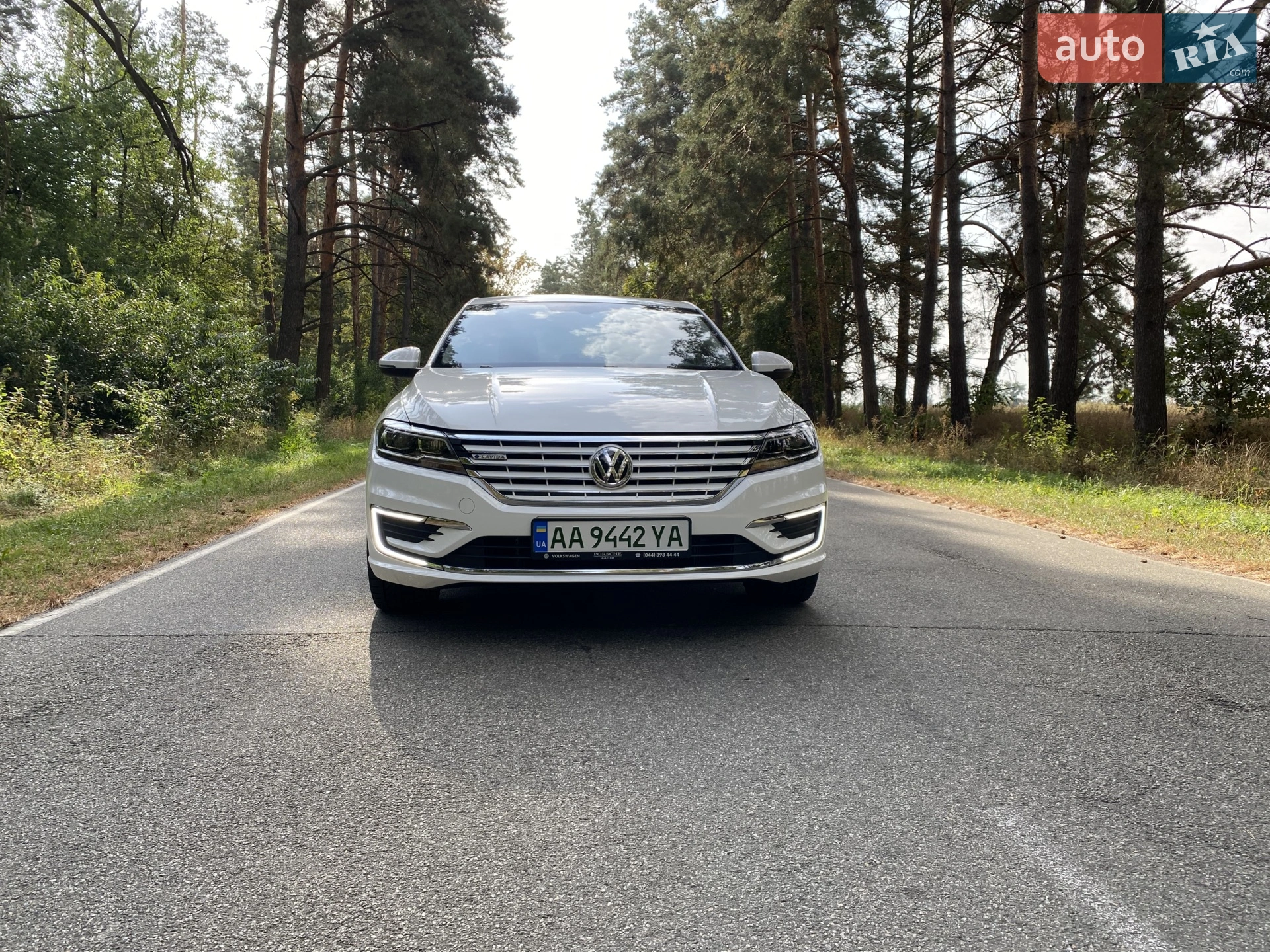 2019 Volkswagen Lavida - мініатюра 3