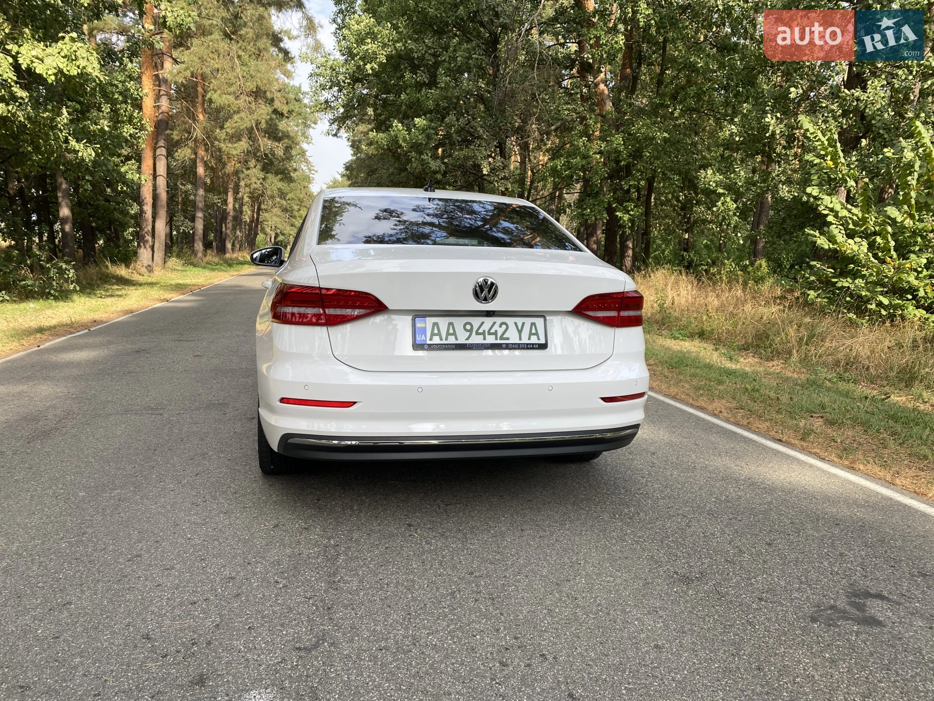 2019 Volkswagen Lavida - мініатюра 6