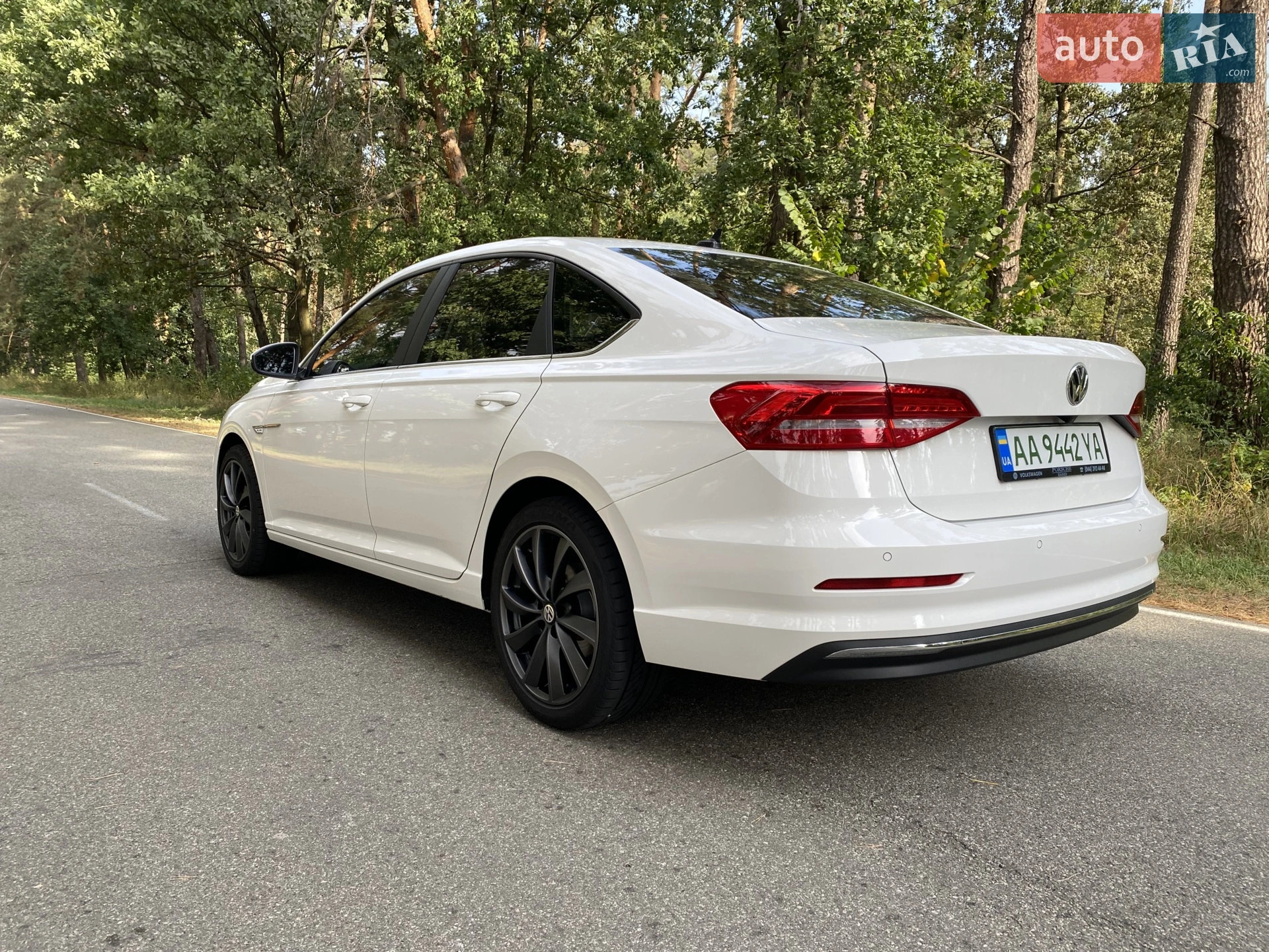 2019 Volkswagen Lavida - мініатюра 7