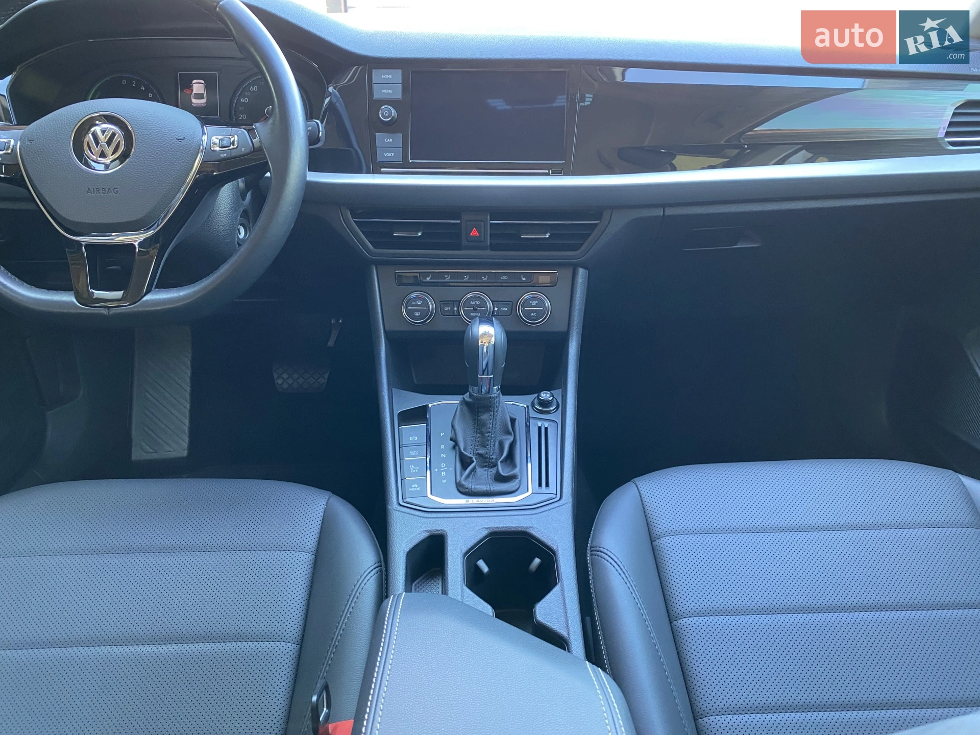 2019 Volkswagen Lavida - мініатюра 10