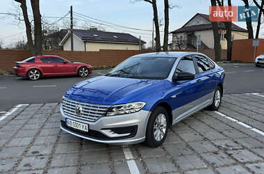 Седан Volkswagen e-Lavida 2019 в 