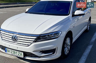 Седан Volkswagen e-Lavida 2021 в Києві