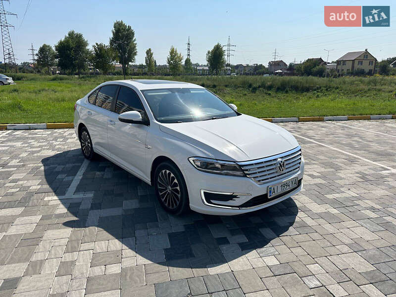 Седан Volkswagen e-Lavida 2019 в Києві