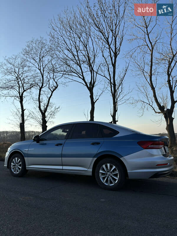 Седан Volkswagen e-Lavida 2019 в Ватутино фото 3 Седан Volkswagen e-Lavida 2019 в Ватутино