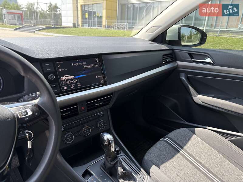 Седан Volkswagen e-Lavida 2019 в Запорожье