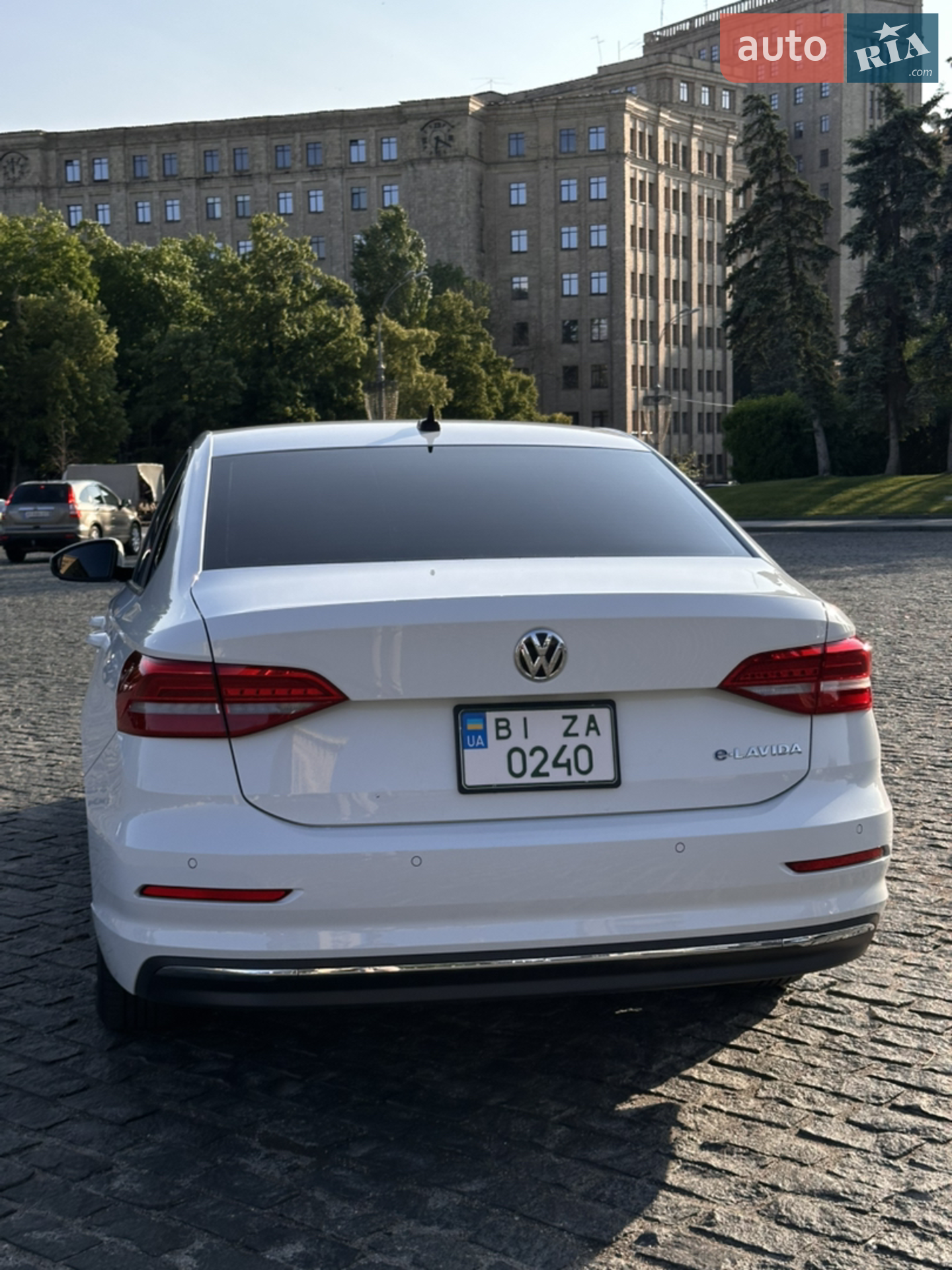 2021 Volkswagen Lavida - мініатюра 3