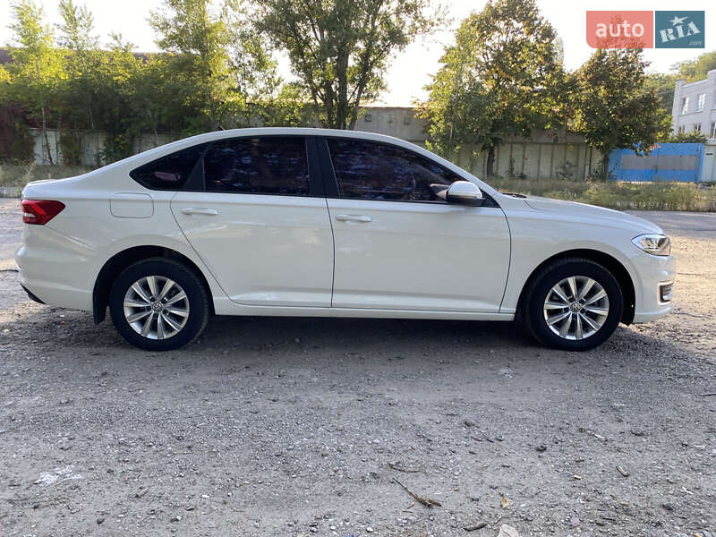 Седан Volkswagen e-Lavida 2019 в Днепре