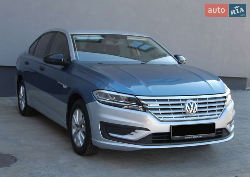 Седан Volkswagen e-Lavida 2019 в Киеве фото 5 Седан Volkswagen e-Lavida 2019 в Киеве