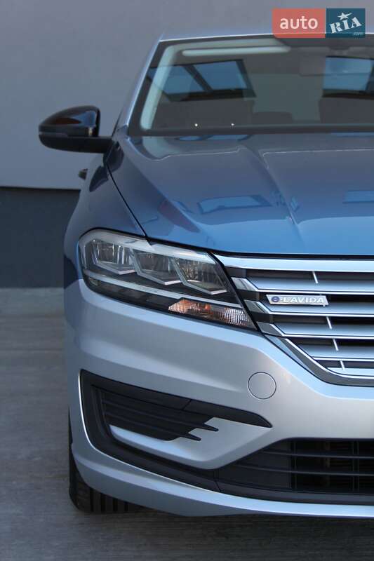 Седан Volkswagen e-Lavida 2019 в Киеве фото 3 Седан Volkswagen e-Lavida 2019 в Киеве
