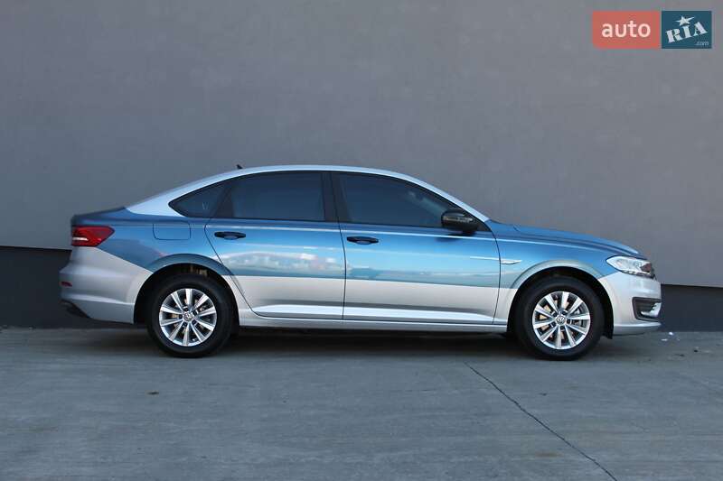 Седан Volkswagen e-Lavida 2019 в Киеве фото 15 Седан Volkswagen e-Lavida 2019 в Киеве