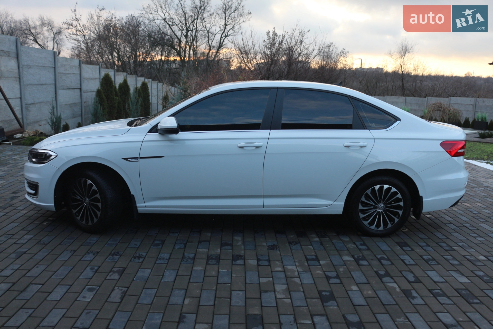 2019 Volkswagen Lavida - мініатюра 2