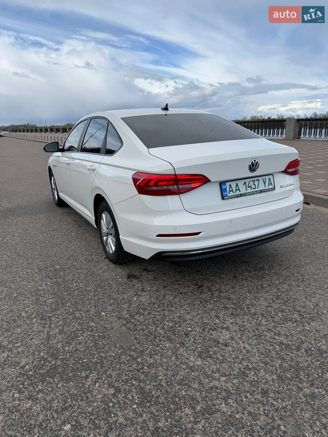 2021 Volkswagen Lavida - мініатюра 2